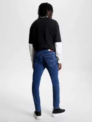 Calça jeans skinny Simon