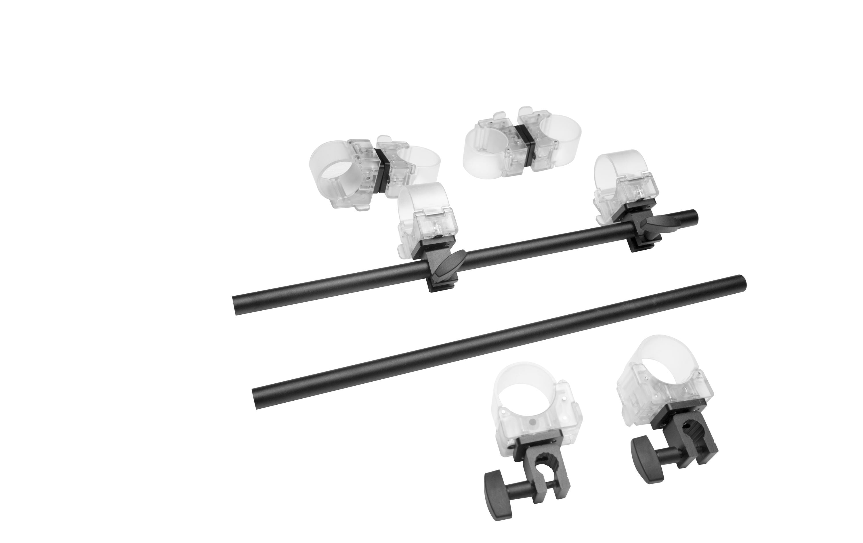 Halterung HD-T12-CKDIY Halterung Set