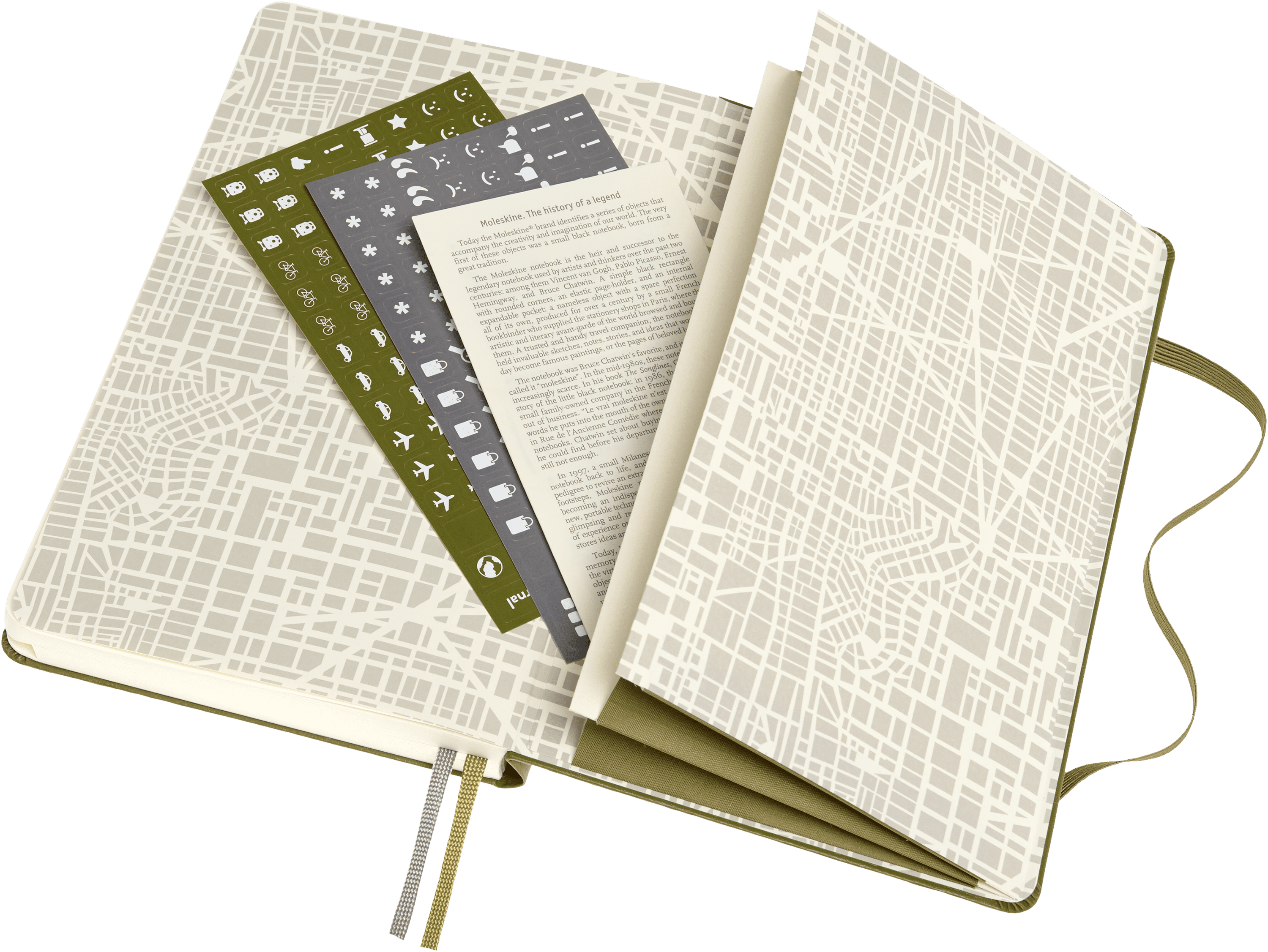 Passion Journals
