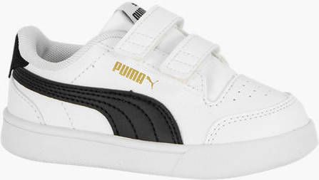 Puma Buty dziecięce Shuffle V Inf 375690 02 Wit Unisex