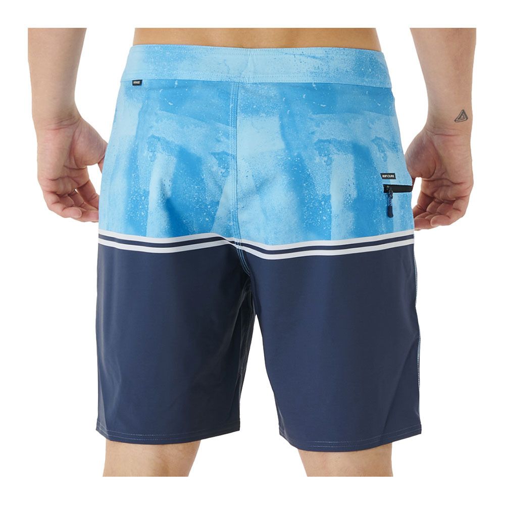 Rip Curl MIRAGE COMBINED - Boardshort Homme retro blue