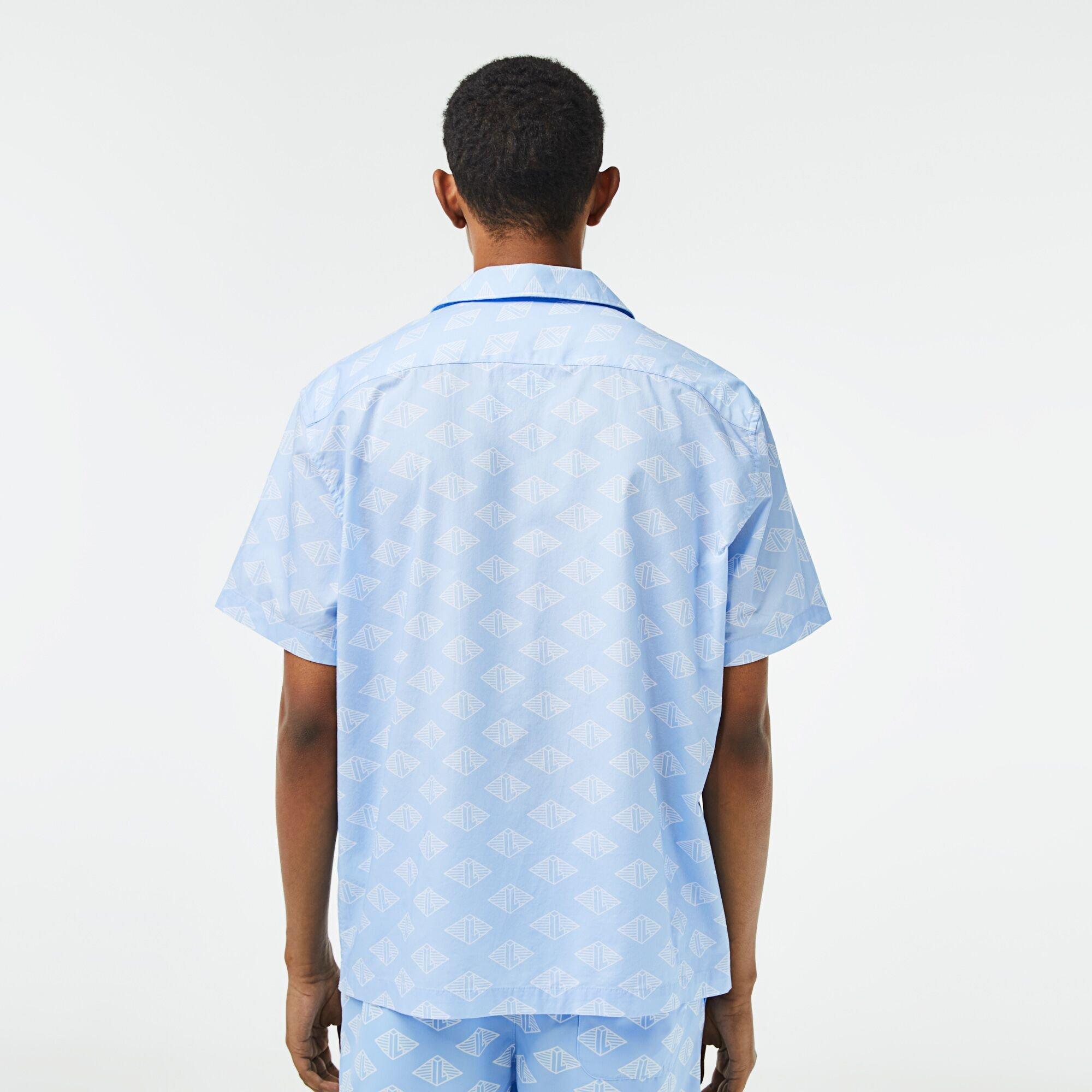 Lacoste All Over Print Shirt