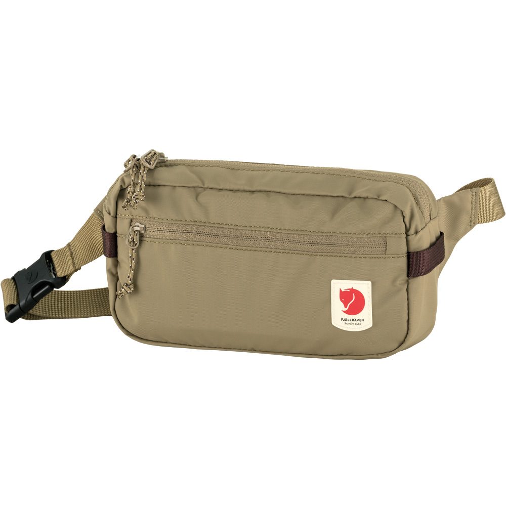 Fjällräven High Coast Hip Pack clay