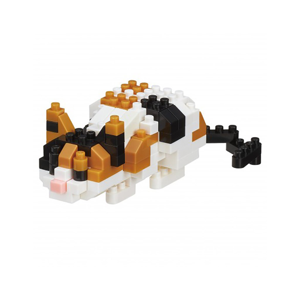 Nanoblock - Calico