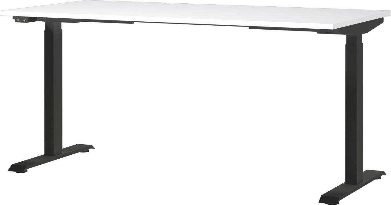 E-Serie E-Schreibtisch 160x80 E-SYSTEM