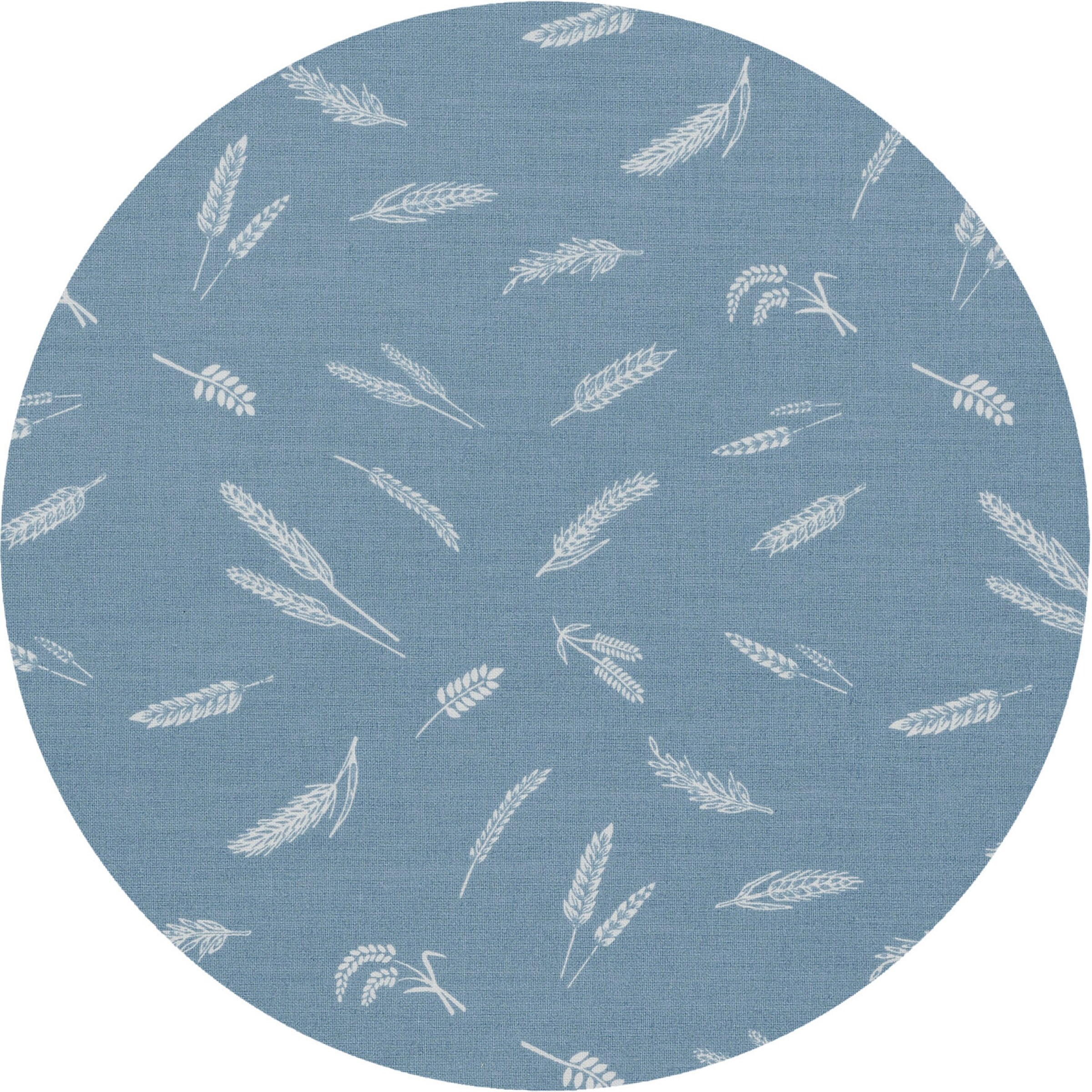 Alvi Bettwäsche Standard - Earth blau
