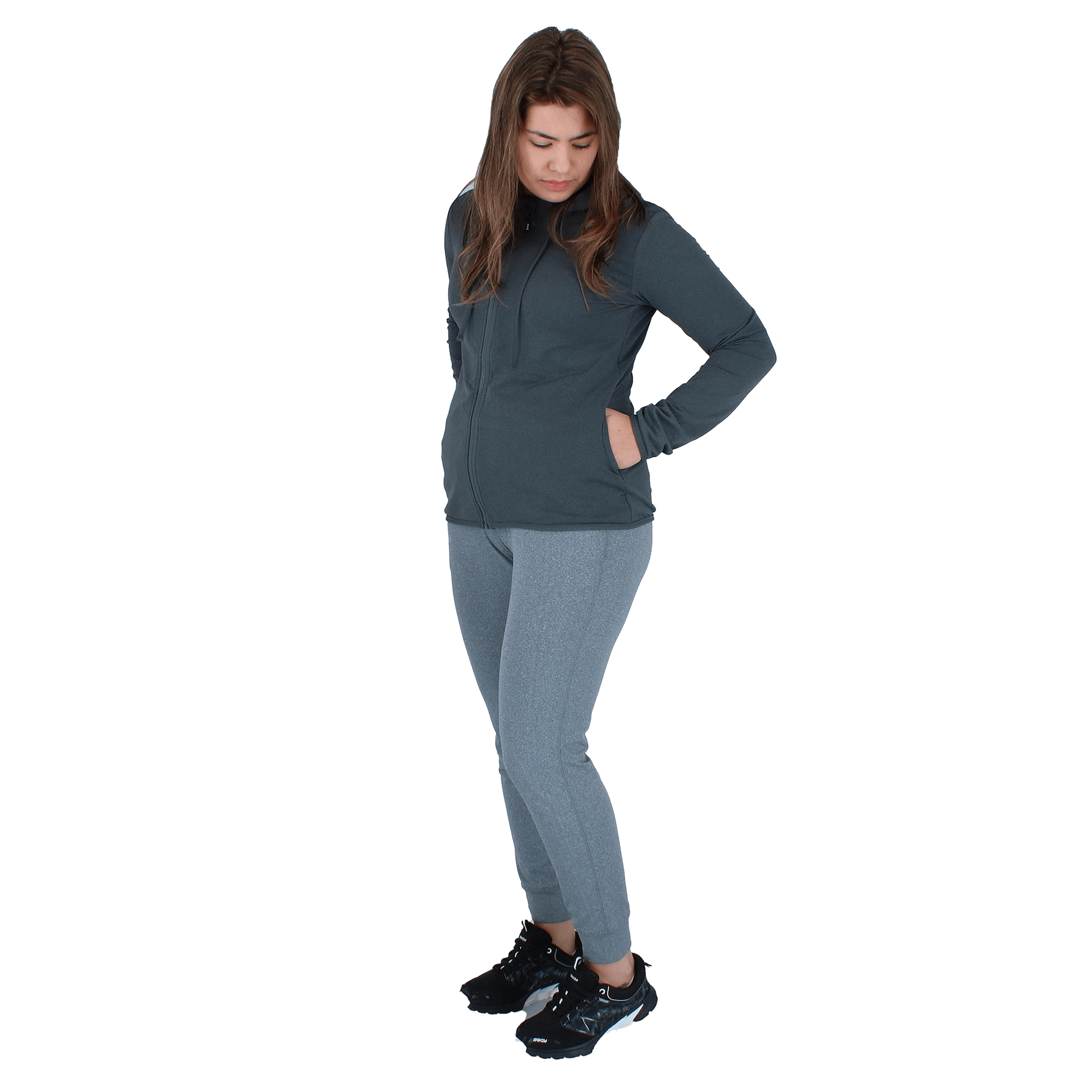 Mitchi Mary Hoodie Jacket W - Treningstøy