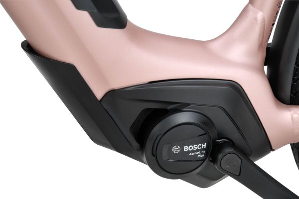 Sparta C-Grid Energy New Pink - Elcykel - 2025
