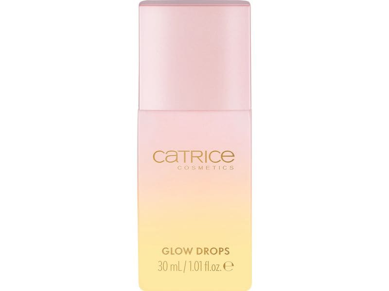 Catrice Bronzer Midnight Sun Glow Drops C01 Walking On Suns Make-up-Drops verleihen dem Teint einen warmen, sonnengeküssten Frischekick