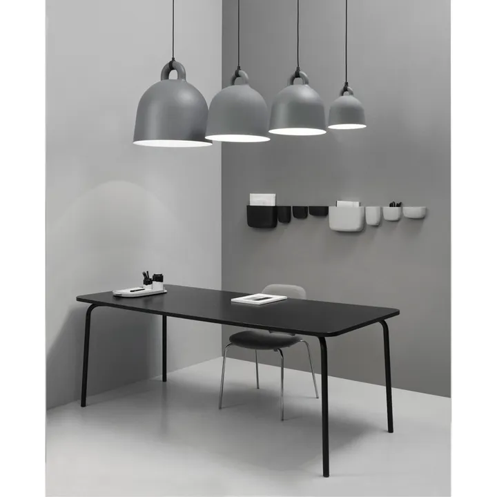 Normann Copenhagen Suspension Bell | Gris