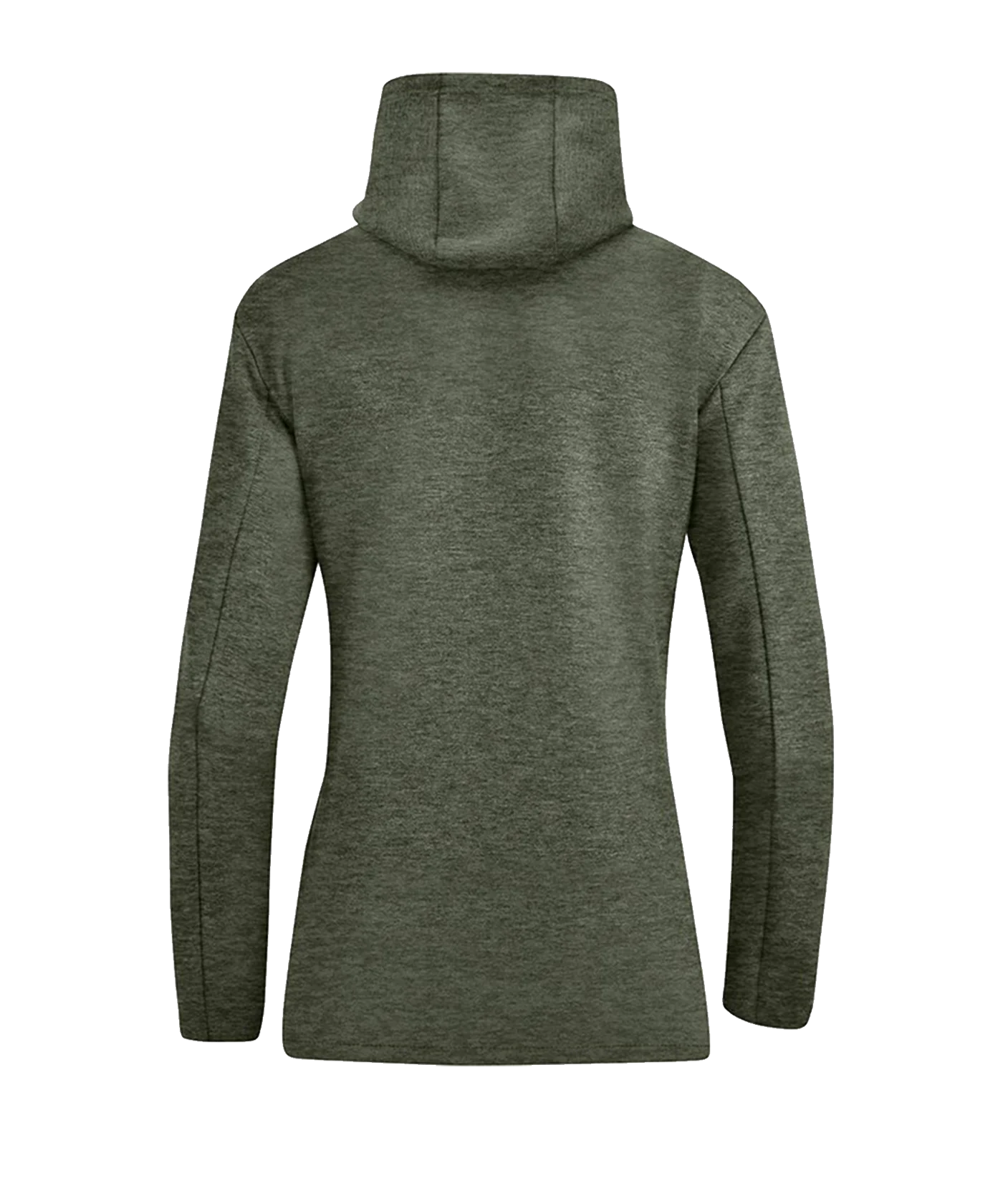 JAKO Premium Basic Kapuzenjacke Damen Grün F28