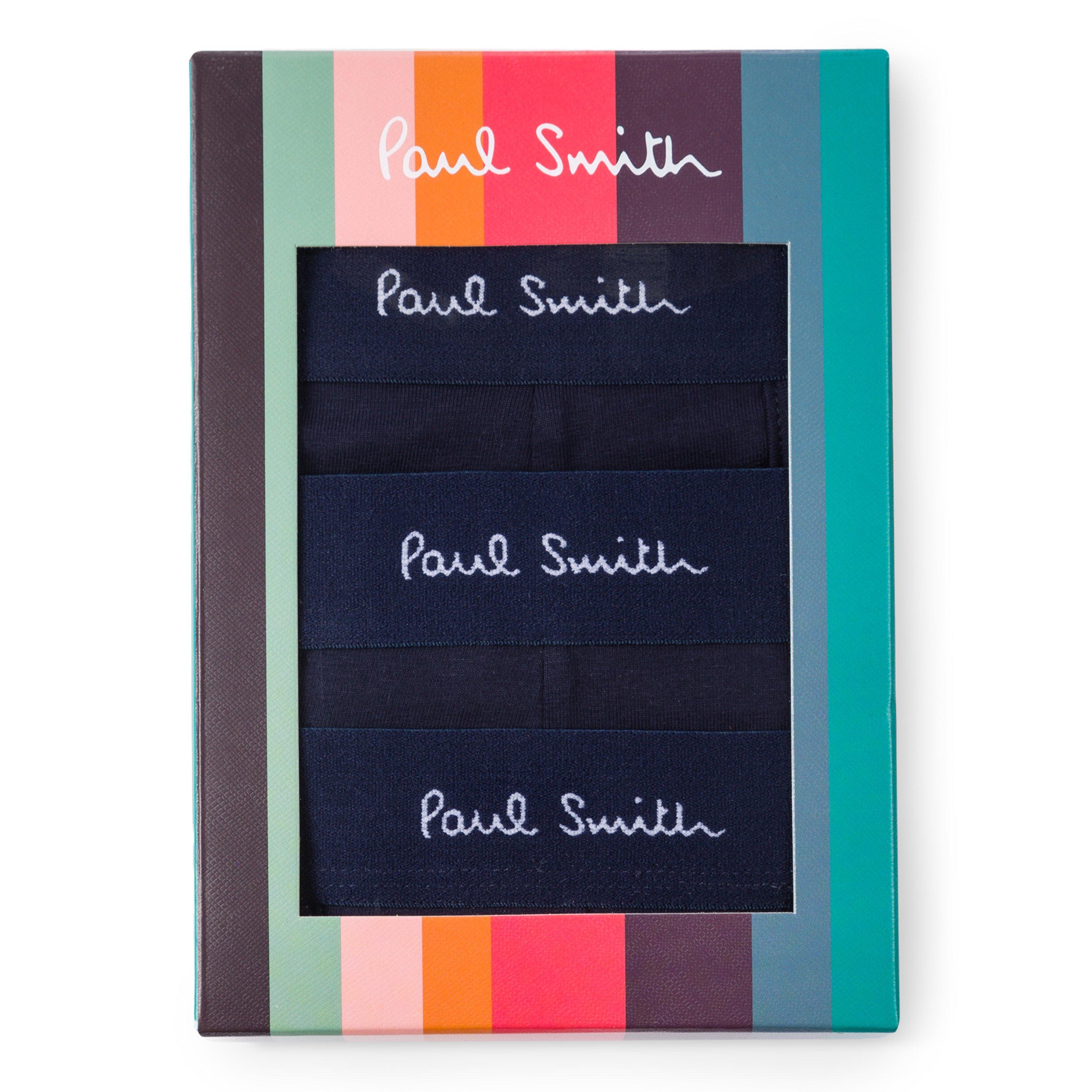 Paul Smith 3-Pack Boxer Shorts