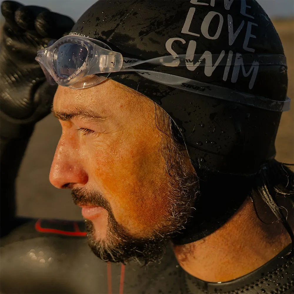 Buddyswim Smooth Skiin 2.5 mm Neoprenkappe