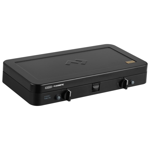 Cadac-Dometic - 2 Cook Turbo FFD Stove 30mbar - Réchaud à gaz