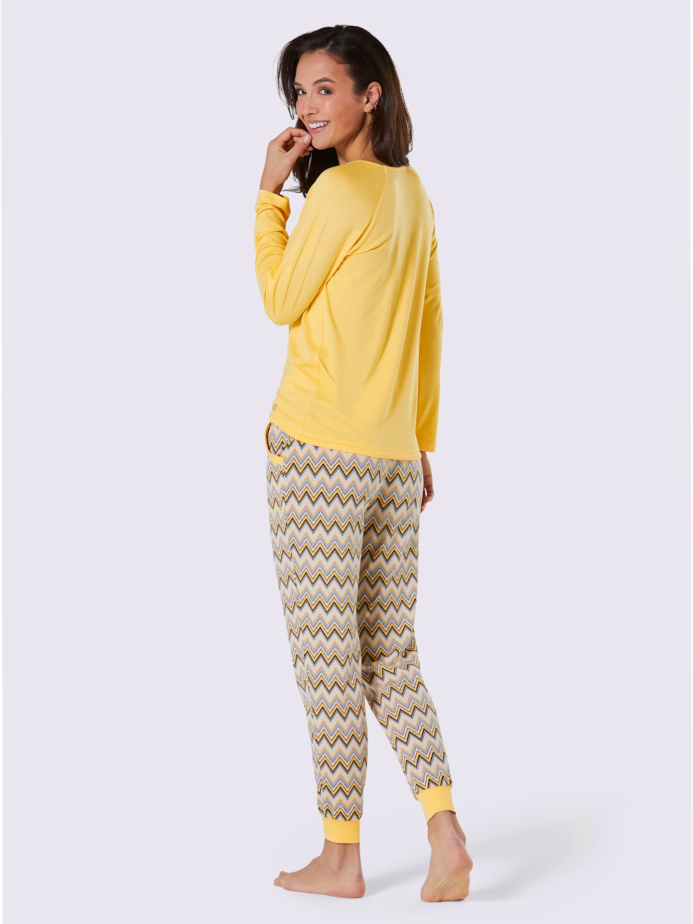 Pyjama en lyocell ultra-doux