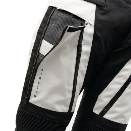 Pantalon T.UR GIBRALTAR LADY - Noir / Gris