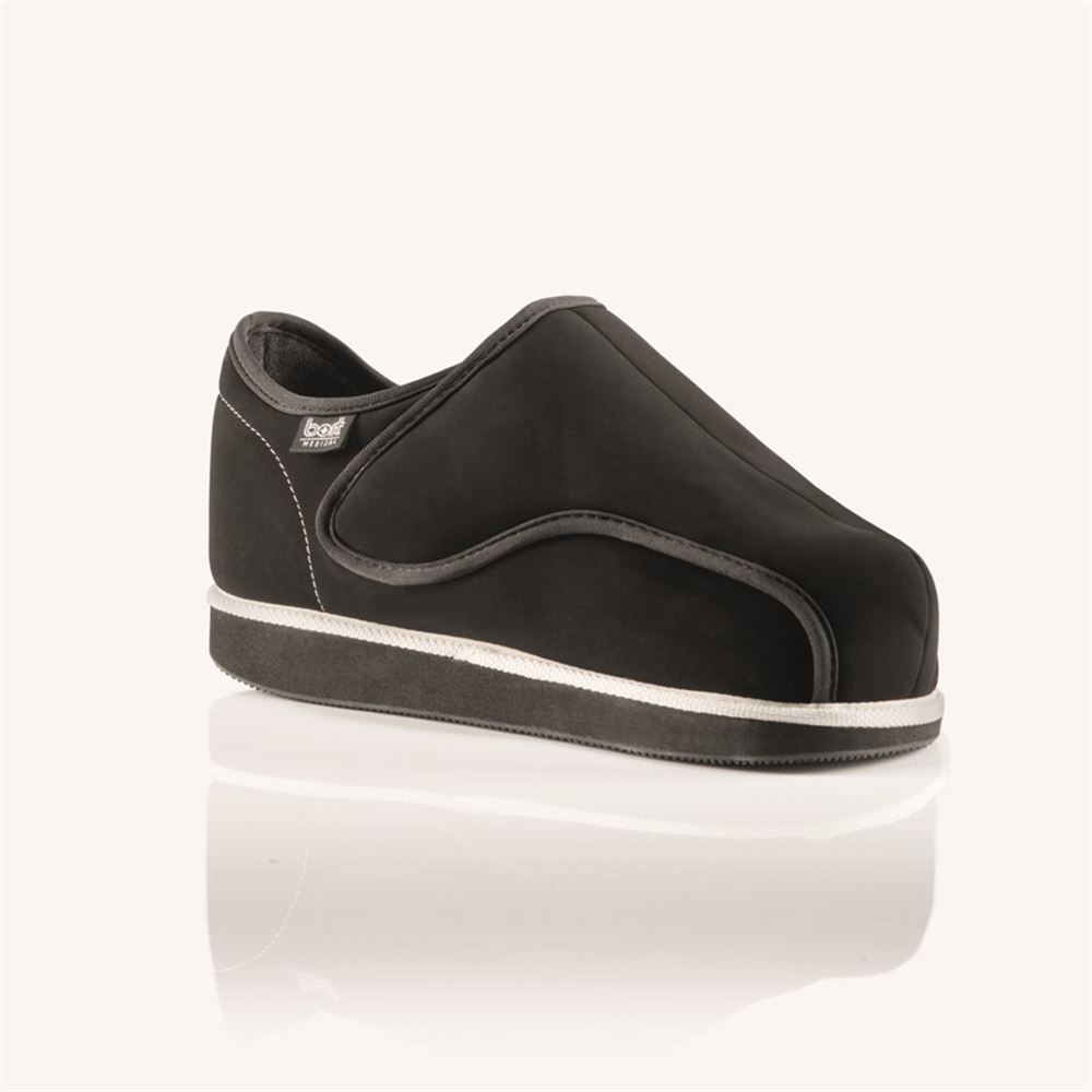 BORT Verbandschuh 40-41 geschlossene Form schwarz 1 Stk