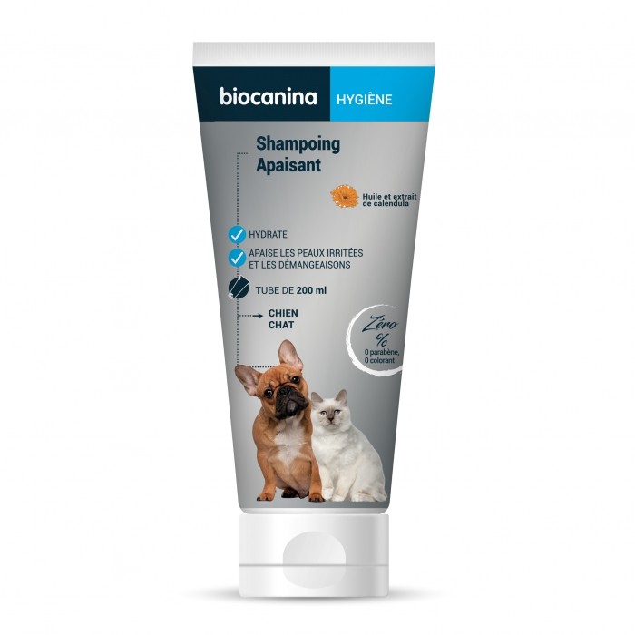 Shampoing Apaisant