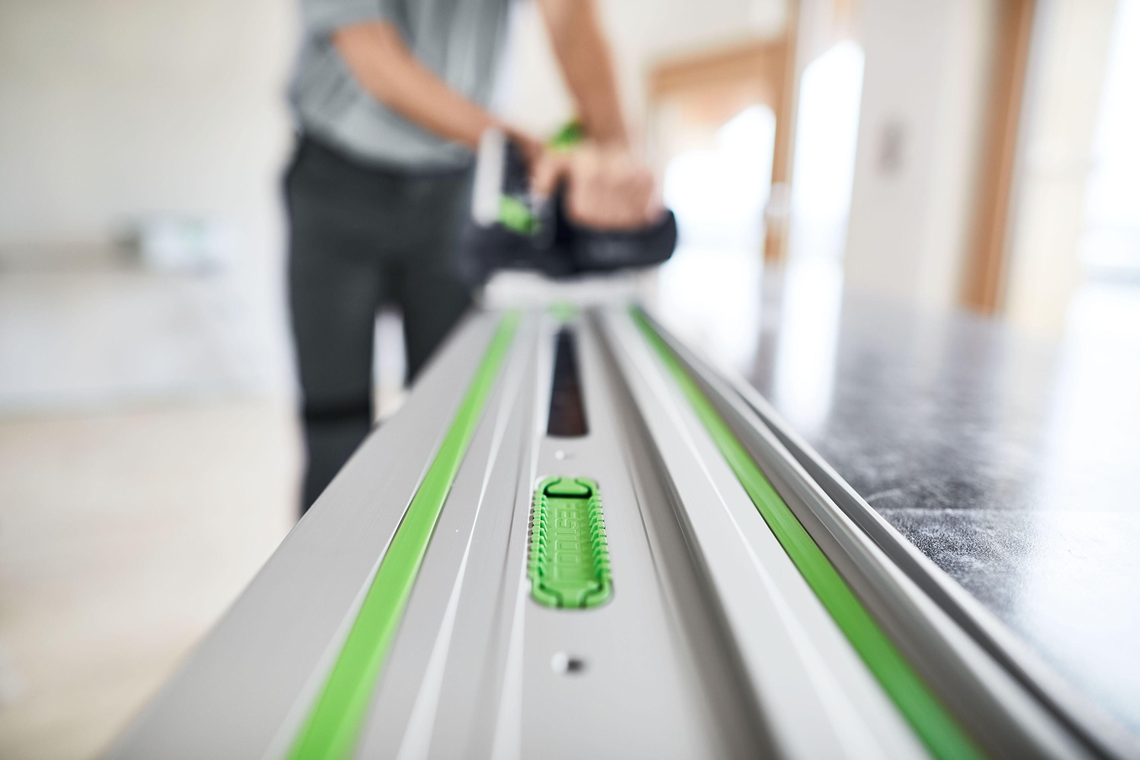Festool FS 1400/2-KP Geleiderail met plakpads - 577043