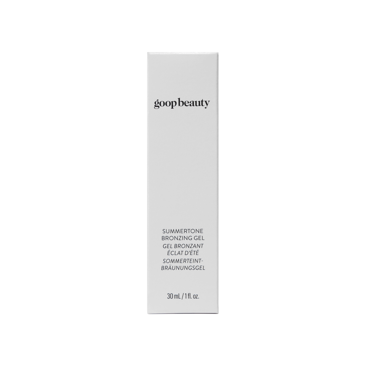 Summertone Bronzing Gel 30ml