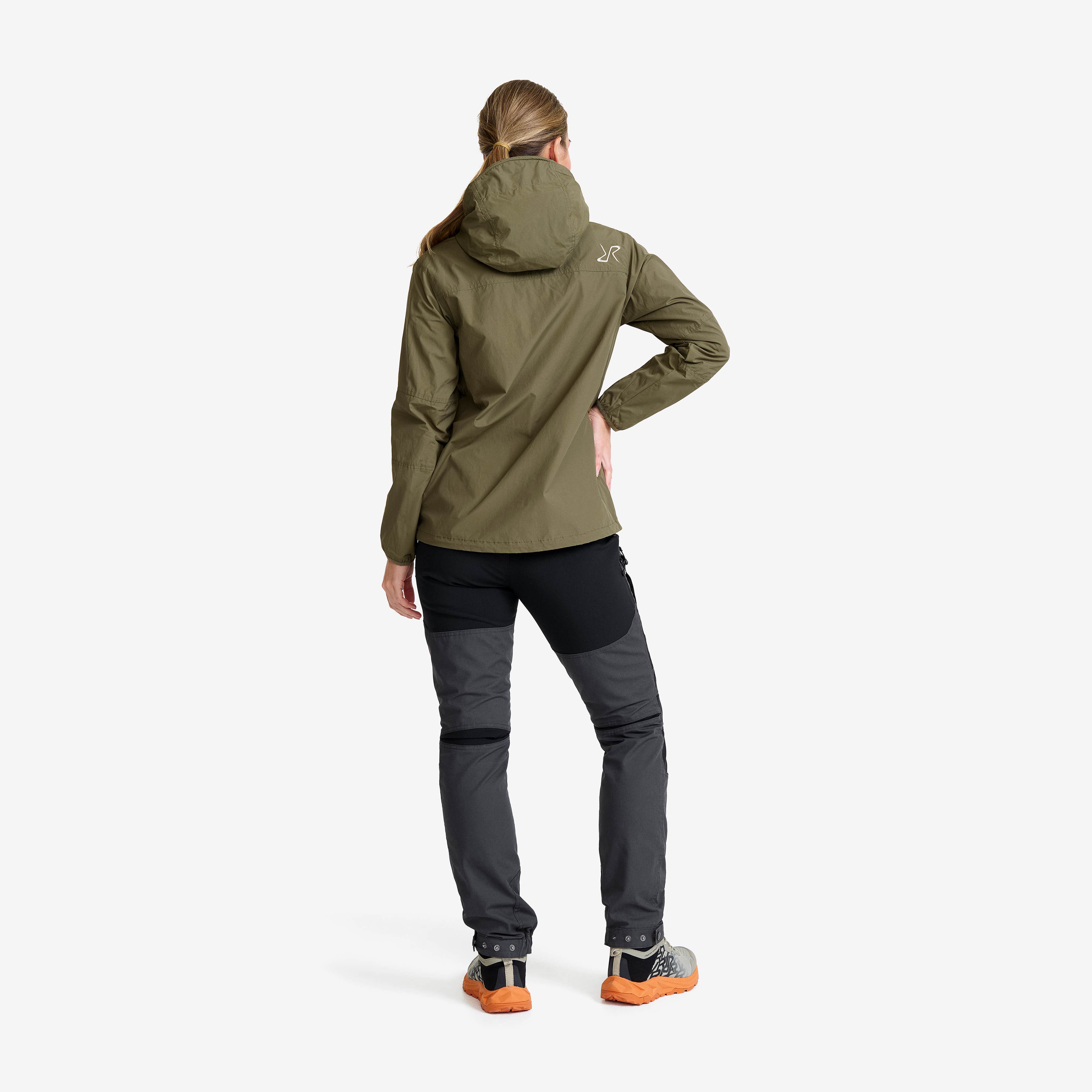 Orbit Wind Jacket Dame Kalamata