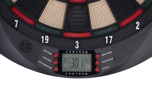 Longfield Elektronisk Dartskrevel Og Dart