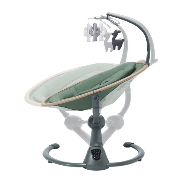 Maxi-Cosi Cassia Eco Swing - Beyond Grey