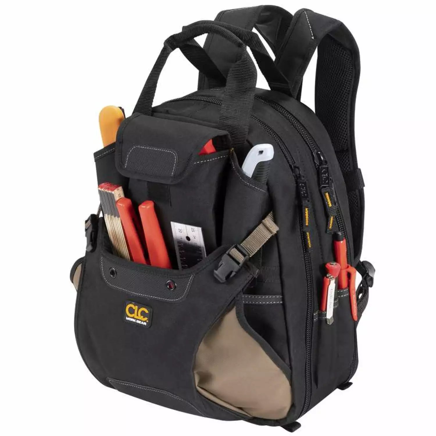 CLC Work Gear CL1001134 Gereedschapsrugzak Deluxe