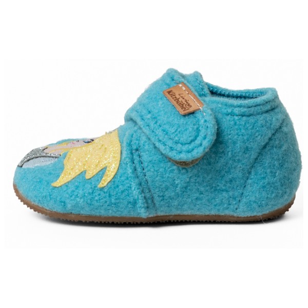 Living Kitzbühel - Kid's Schneeprinzessin Klettschuh - Chaussons classiques