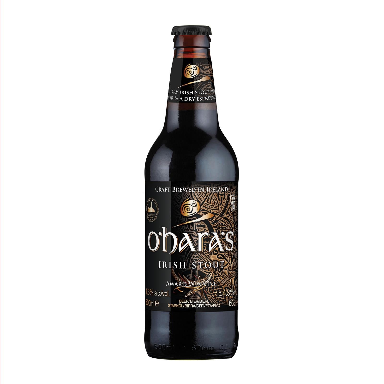O Hara's Irish Stout