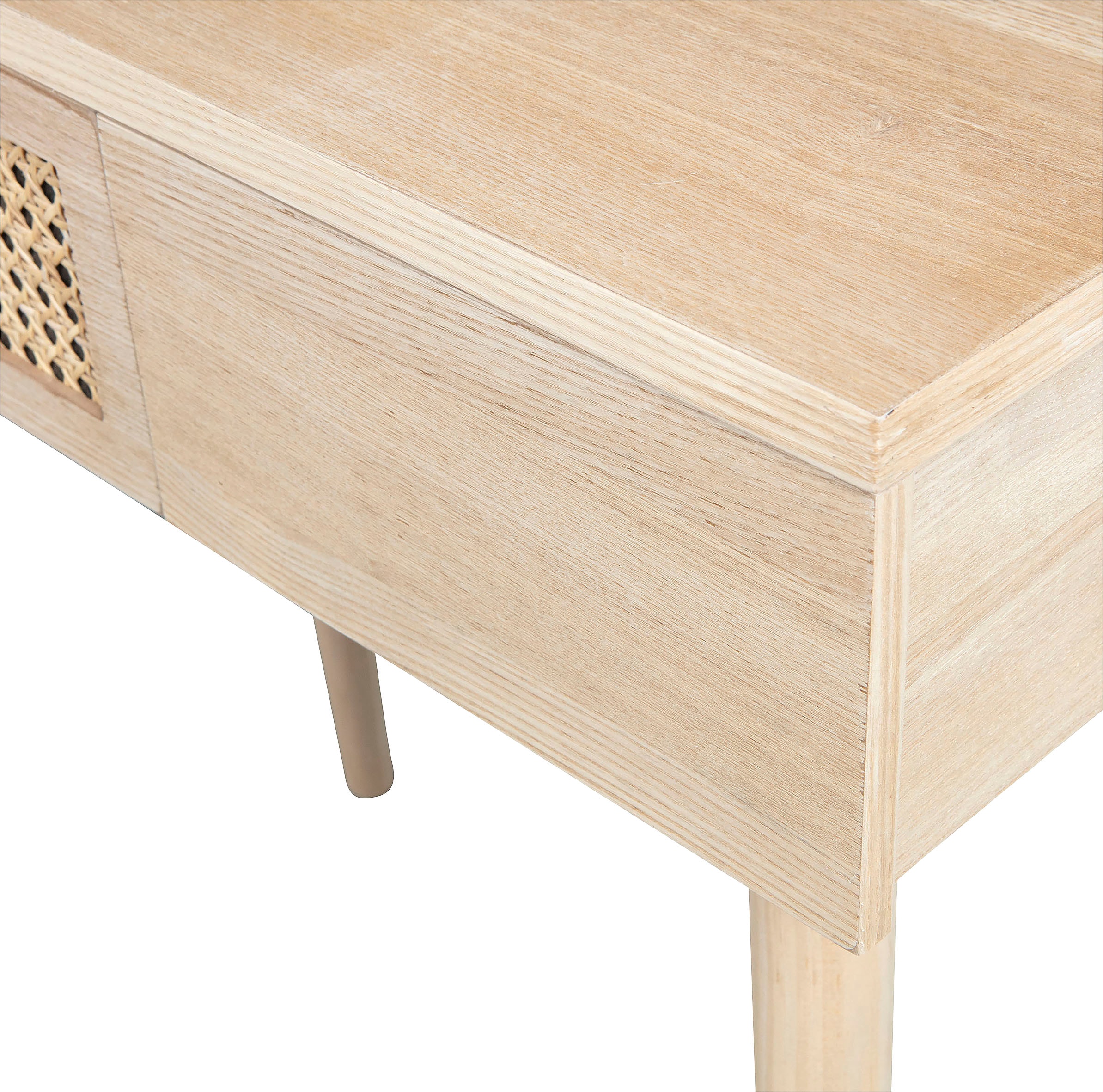 WOOOD Schminktisch »Soof« inkl. Spiegel, H 125 cm x B 70 cm