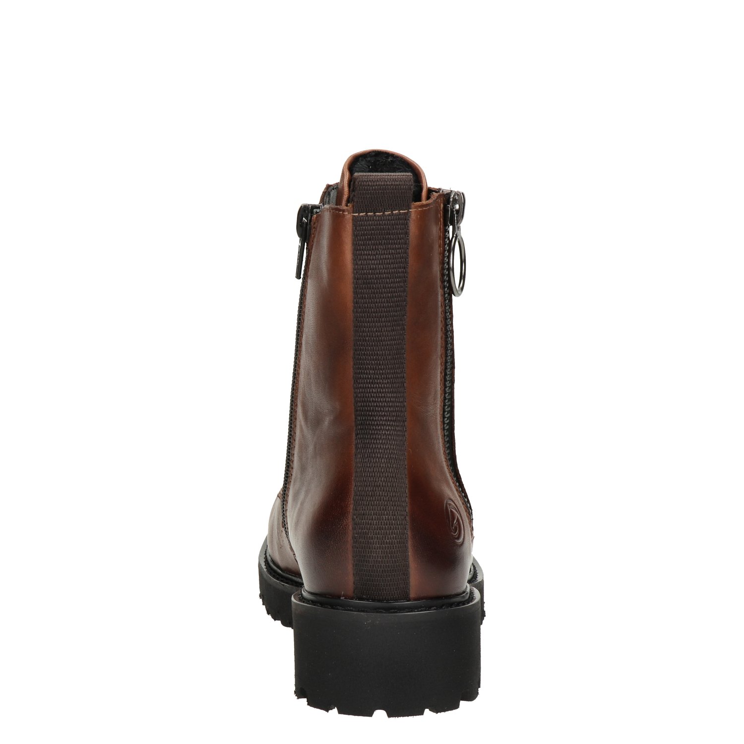 Remonte dames veterboot Remonte Cognac