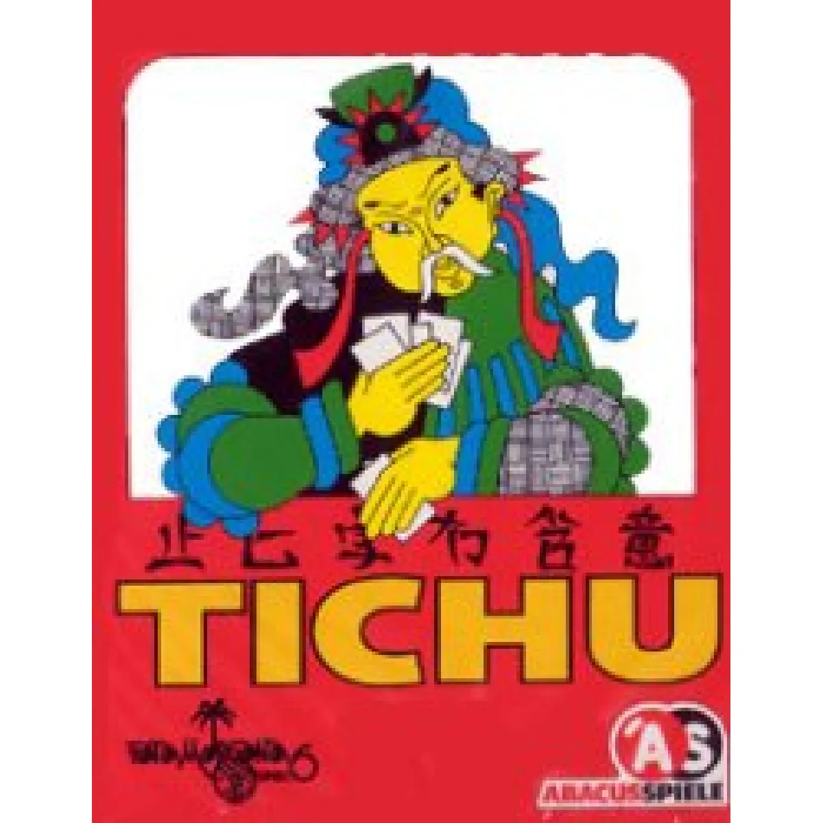 AbacusSpiele Tichu