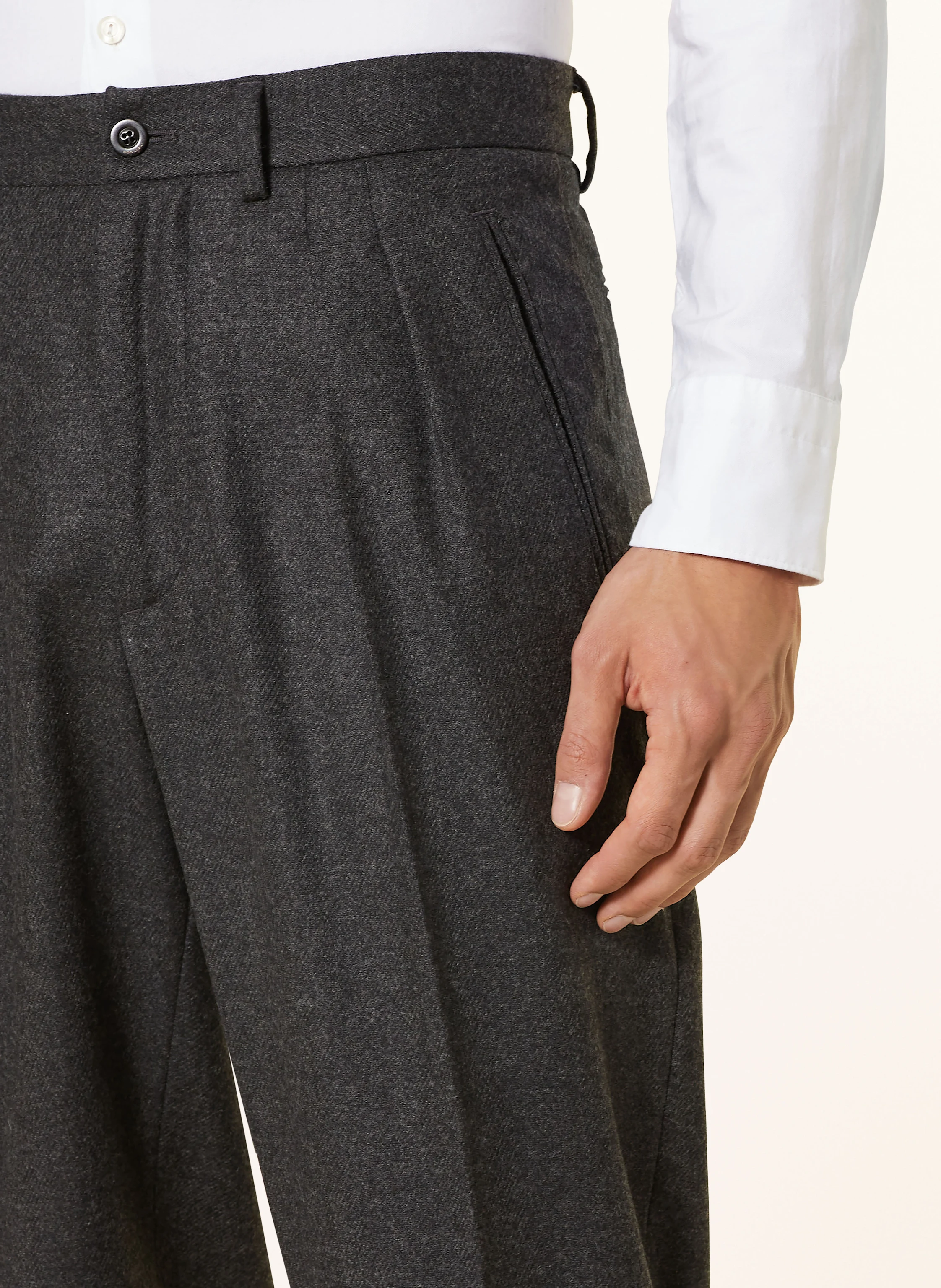 BOGLIOLI Chino Slim Fit