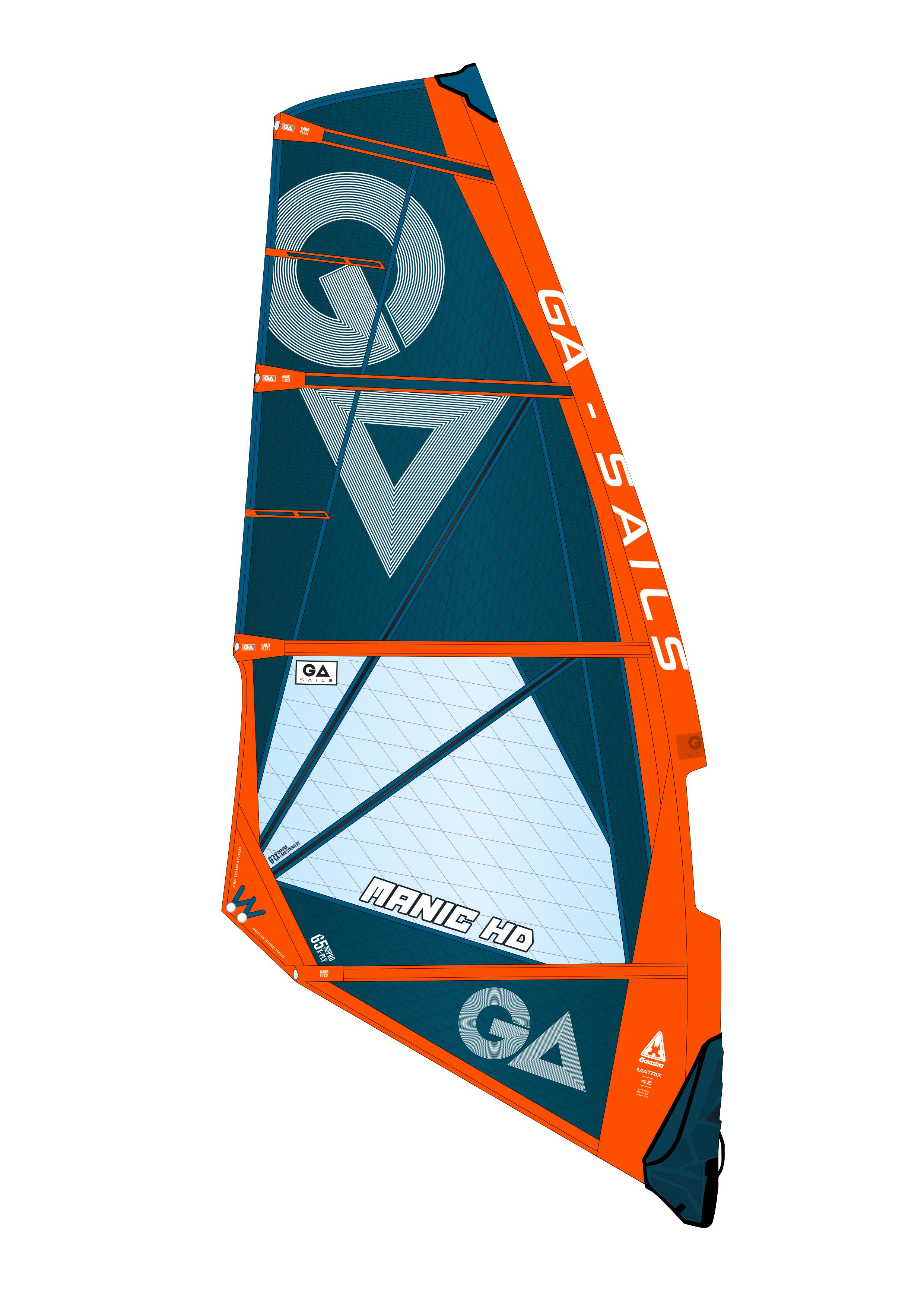 Gaastra / GA-Sails Manic HD - 2023 C3