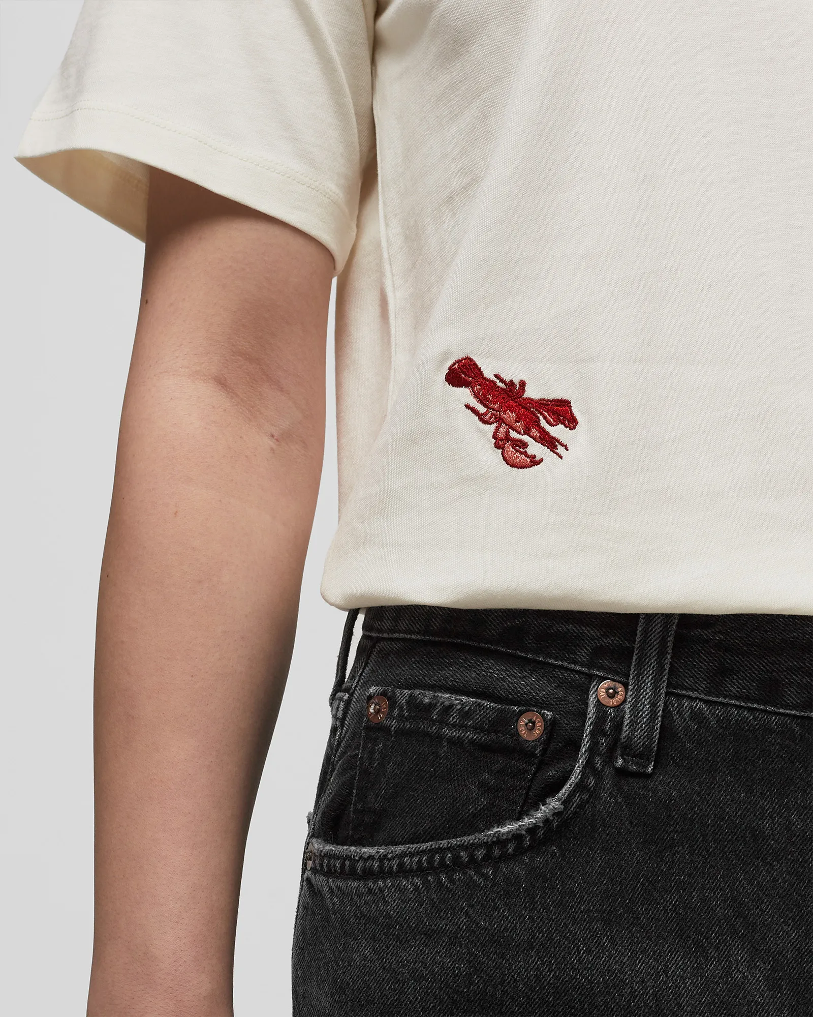 CLOSED PRINTED T-SHIRT