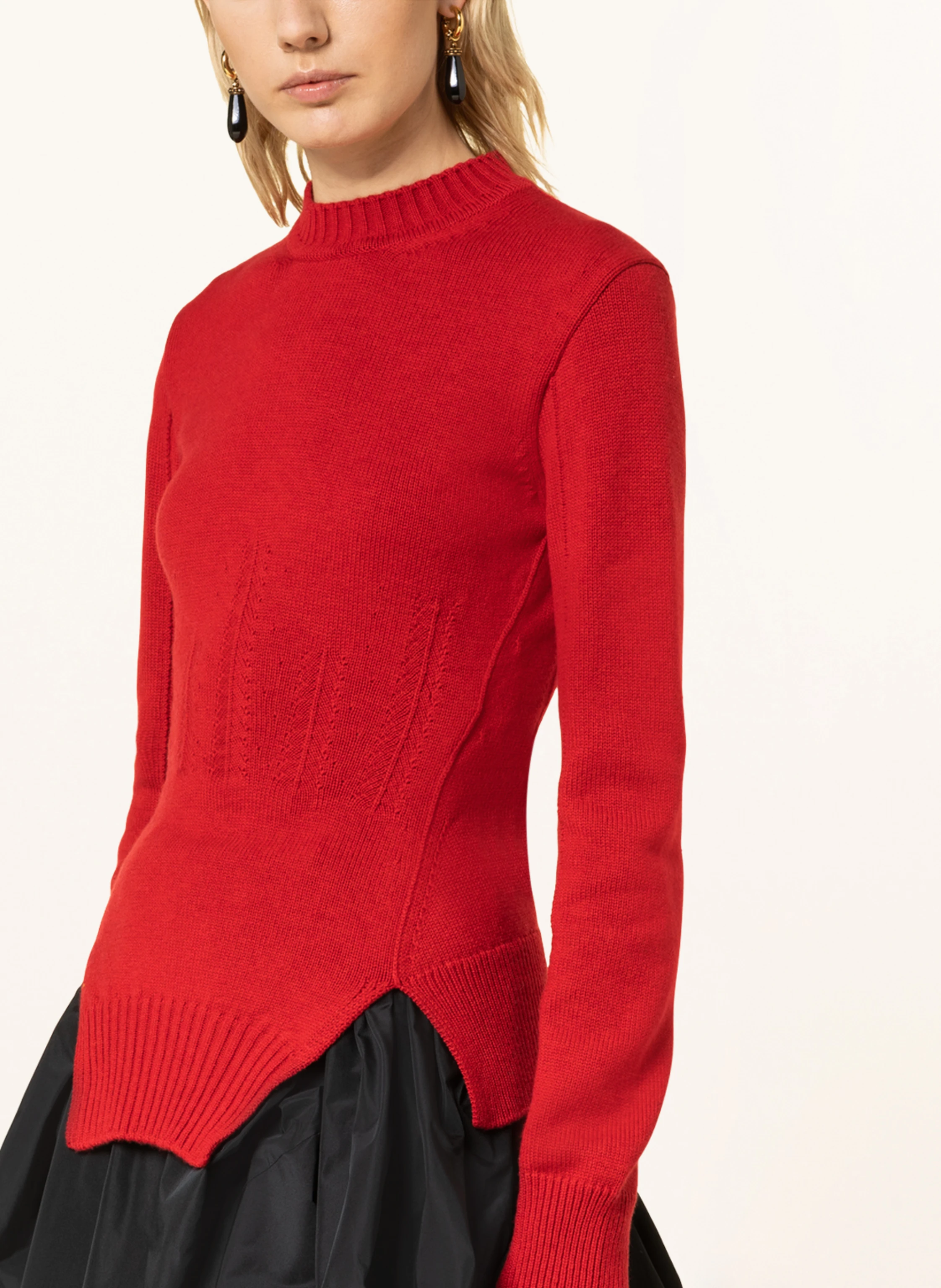Alexander McQUEEN Cashmere-Pullover