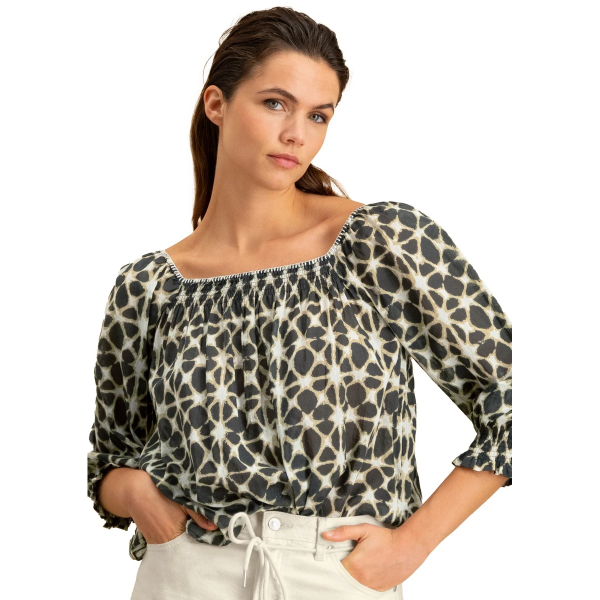 Dames Blouse 25051