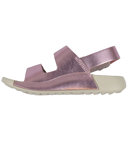 Ecco Sandalen - Cozmo K 3-Strap - Alt Rose Metallic