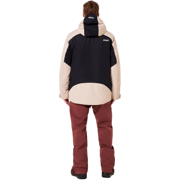 Veste de ski OAKLEY RANGE RC JACKET 2.0 HUMUS