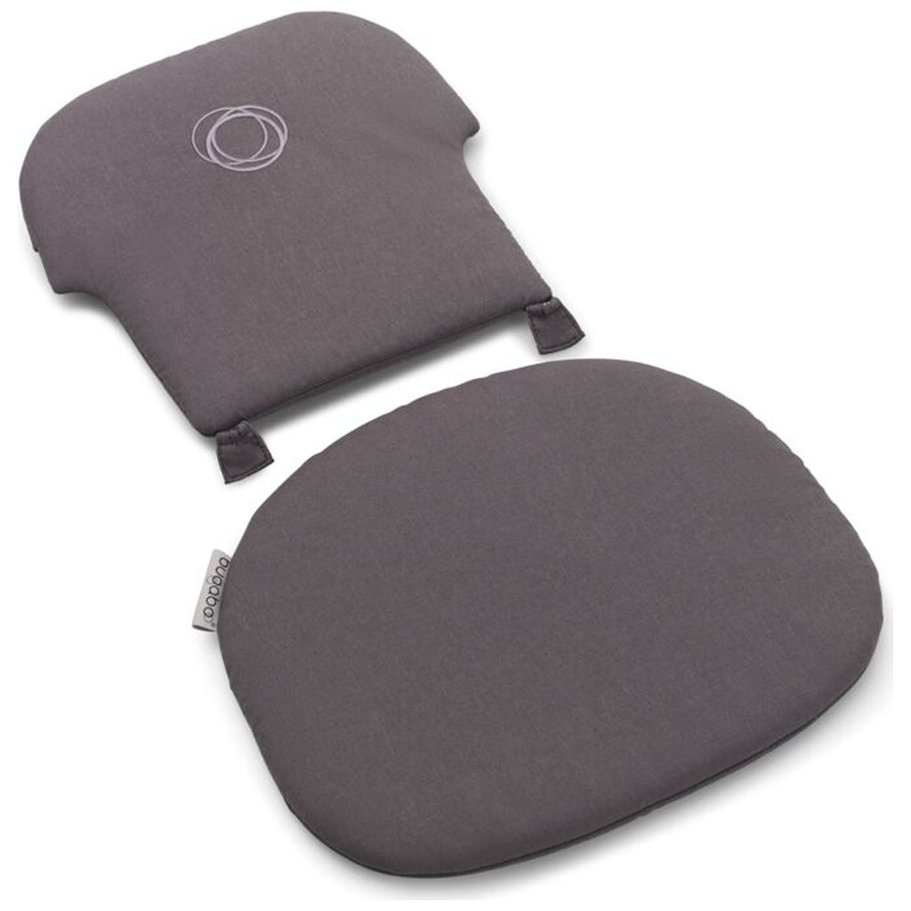 bugaboobugaboo   Giraffe Sitzkissen stormy grey