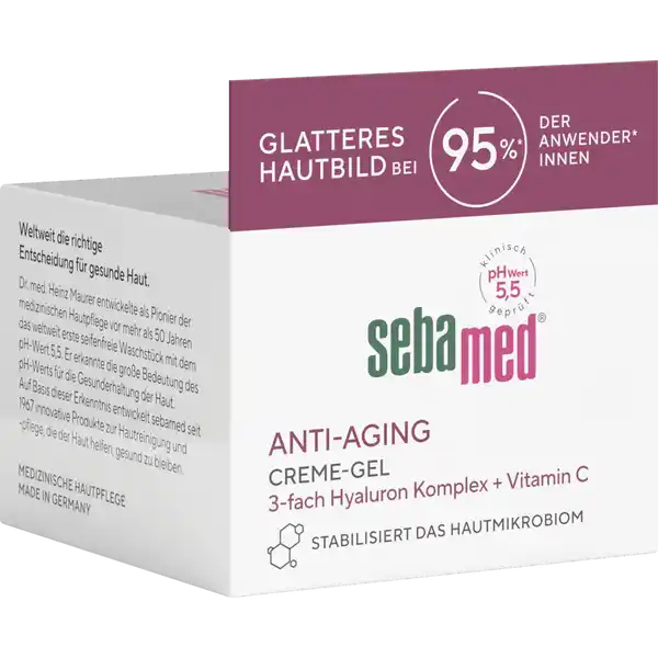 Anti-Aging Creme-Gel