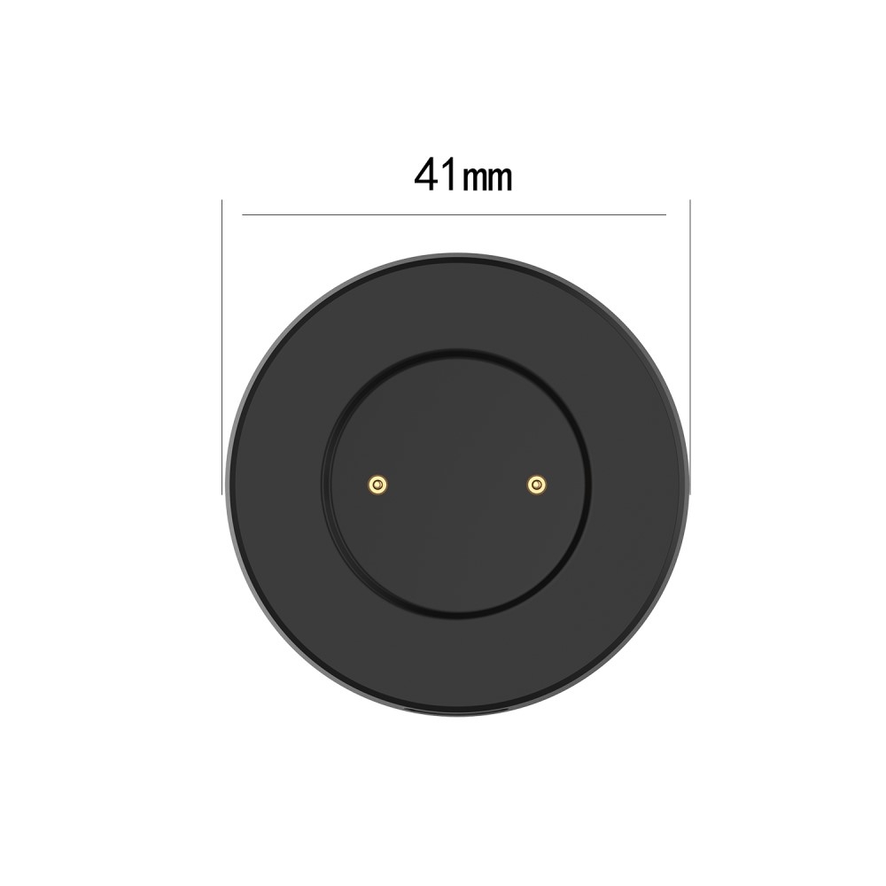 (1m) Huawei Watch GT Magnet USB Ladekabel - Schwarz
