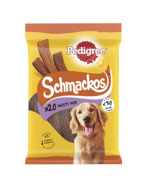Pedigree Schmackos Rund - Hondensnacks