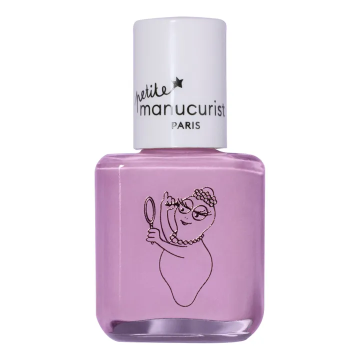 Manucurist Vernis enfant Barbabelle - 8 ml | Lavande