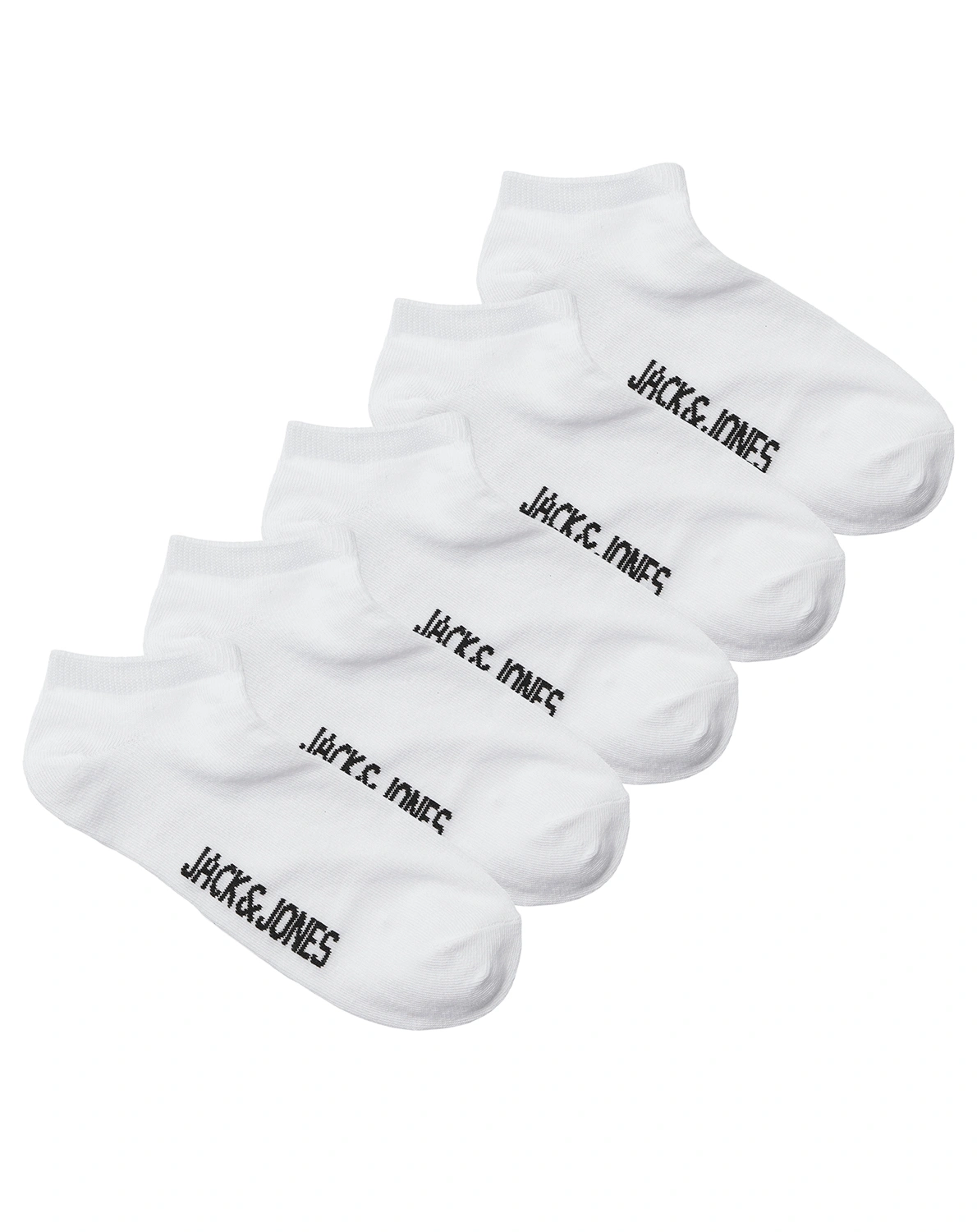 Socken JACDONGO 5er Pack in weiß