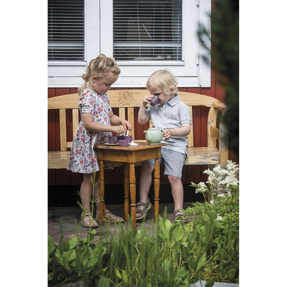 Green Garden Te-Sæt - Dantoy → Luksusbaby.dk