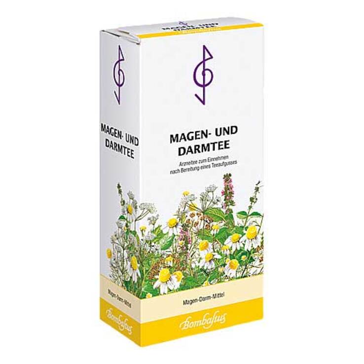 Magen und Darmtee Bombastus, 75 g