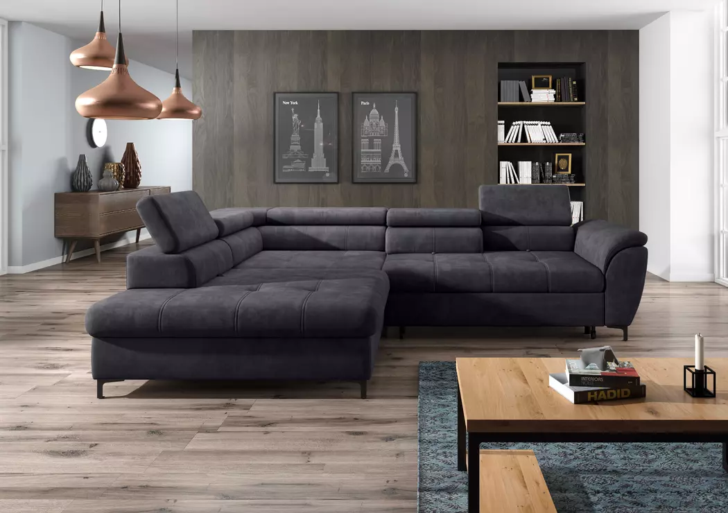 Ecksofa Tempo