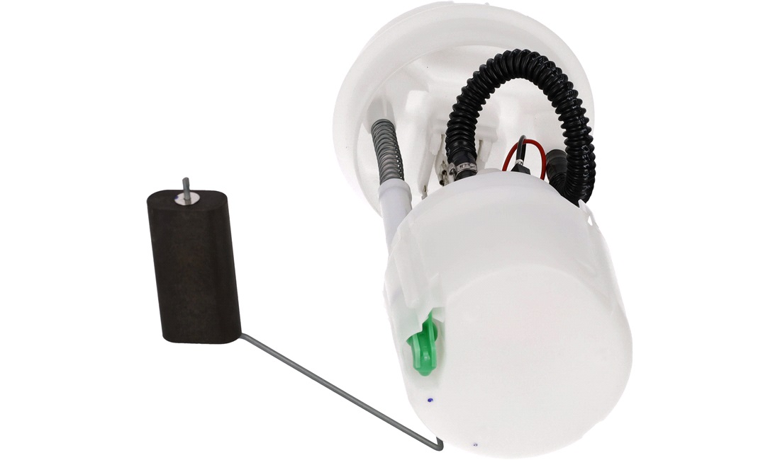 Brændstofpumpe, føderdel